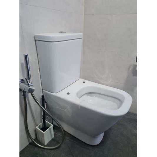 Tapa wc The Gap Square Compacto de Roca Compatible 2