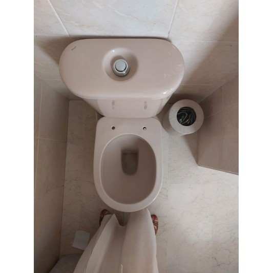 Tapa compatible Wc Duroplast Domo de Sangrá blanca 2