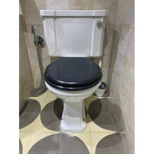 Tapa wc Neoclásica de Valadares Compatible 2