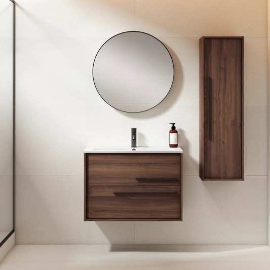 Pack Oferta Mueble de baño suspendido Aqua de Visobath 60-70-80-100