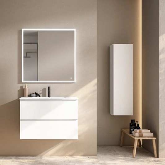 Pack oferta mueble de baño suspendido Granada de visobath 60-70-80-90-100-120 2