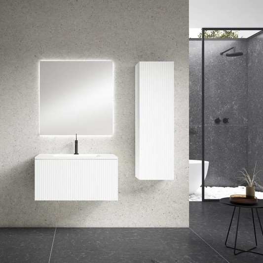 Mueble baño suspendido Bari Duo de Visobath 60-80-100-120 2