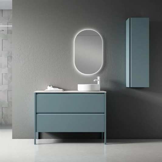 Mueble de baño ICON 2C de Visobath...