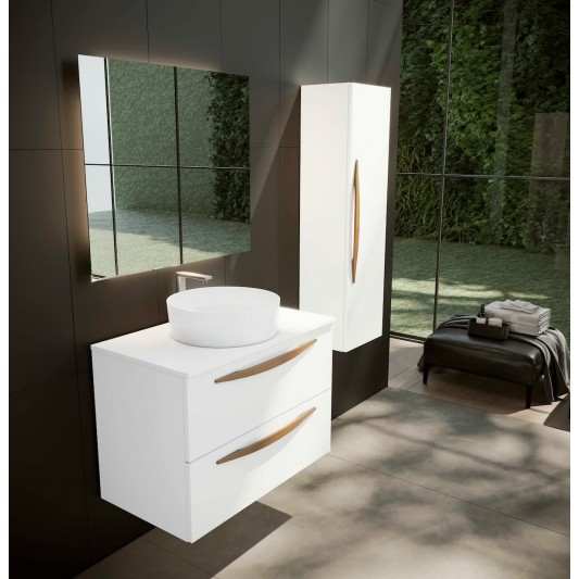 Mueble Arco Top 2C de Visobath 60-80-100-120