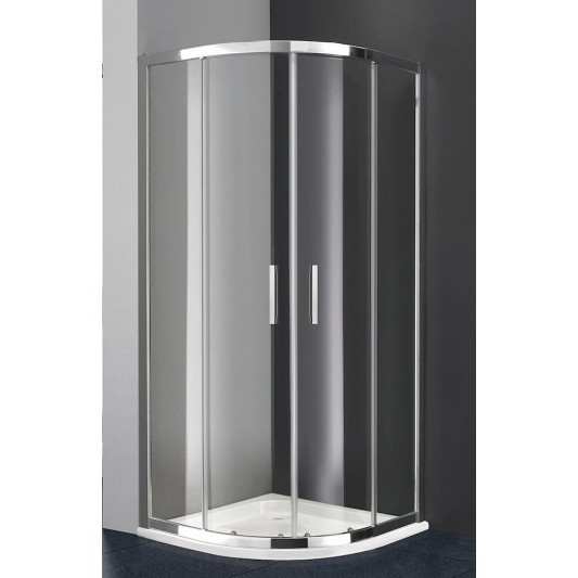 Mampara ducha semicircular PRESTIGE de GME