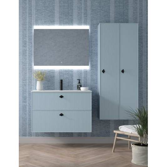 Mueble baño suspendido Blanca de Avila dos 60-80-100
