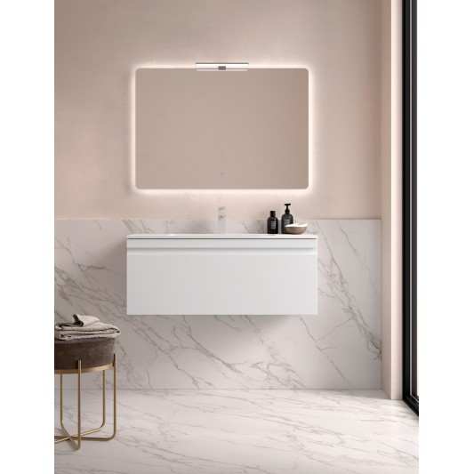 Mueble baño suspendido Natalia 1 cajón de Avila dos 60-80-100-120