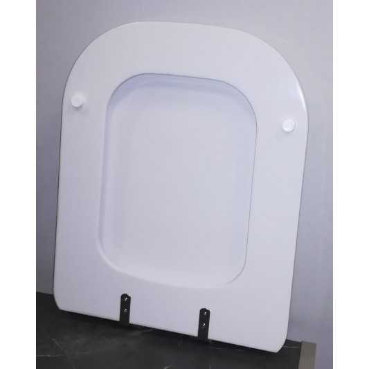 Tapa wc The Gap Square de Roca Compatible