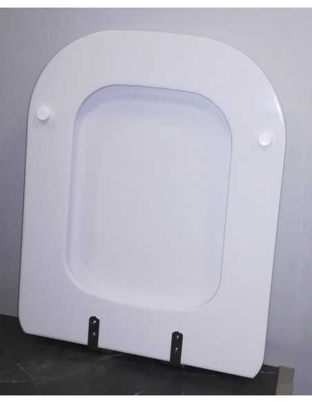 Tapa wc The Gap Square de Roca Compatible