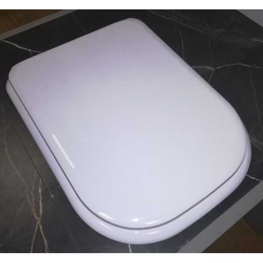 Tapa wc The Gap Square de Roca Compatible