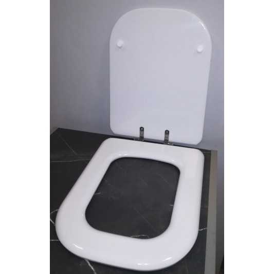 Tapa wc The Gap Square de Roca Compatible