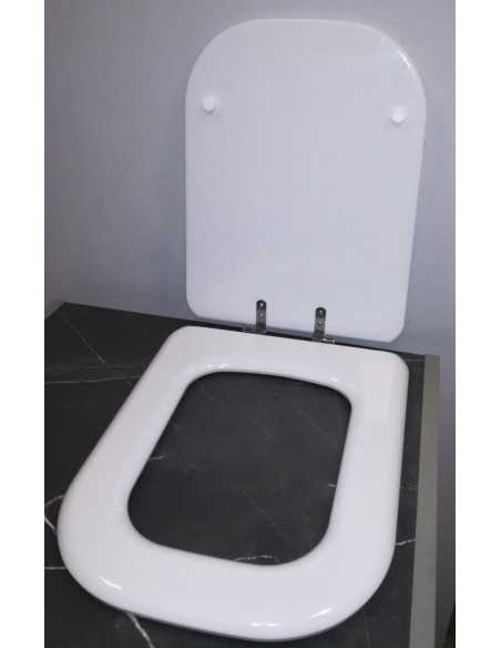 Tapa wc The Gap Square de Roca Compatible