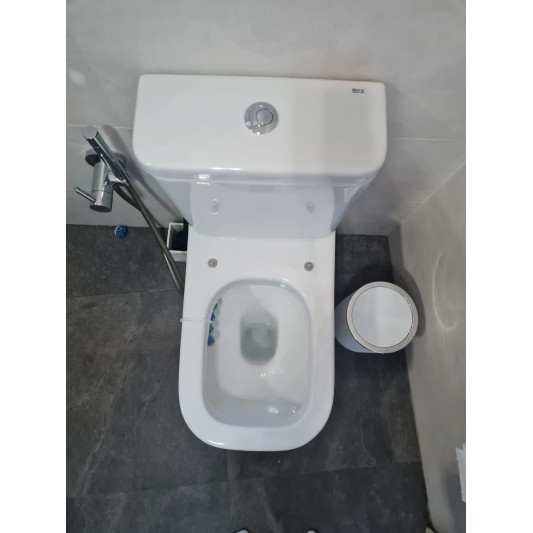 Tapa wc The Gap Square de Roca Compatible
