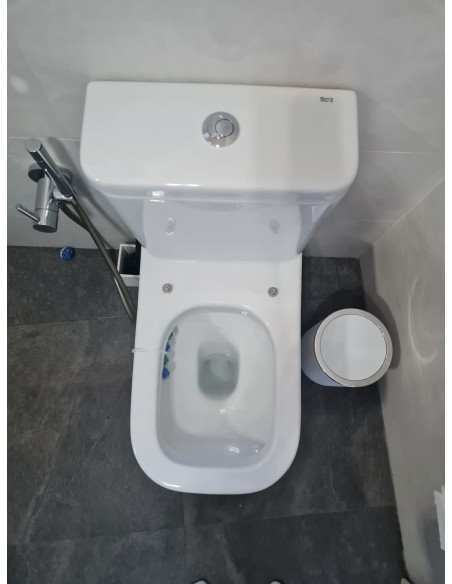 Tapa wc The Gap Square de Roca Compatible