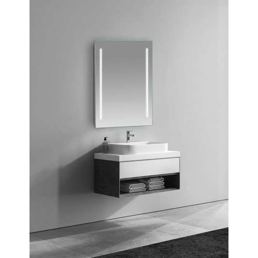 Espejo rectangular led B-918 2