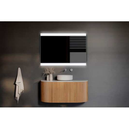 Espejo rectangular led B-932