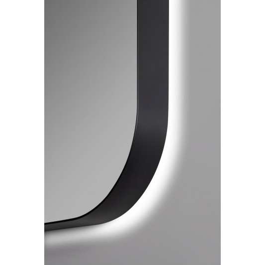 Espejo Led led B-961 Negro 2