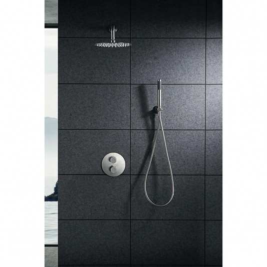 Sistema Empotrado termostatico Ducha Moscú GTK034