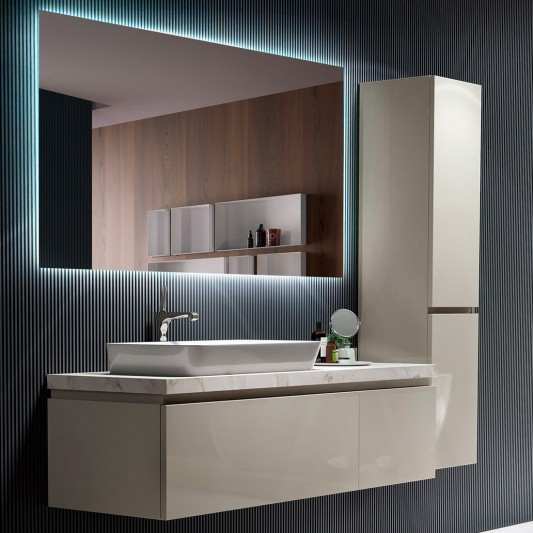 Espejo rectangular led B-923 2