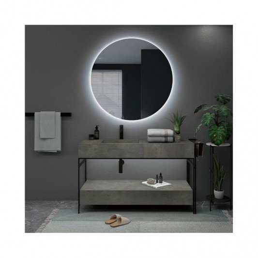 Espejo circular led B-934 2