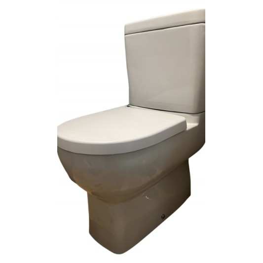 Tapa wc Modelo Odeon Up Compacto Jacob Delafon Compatible