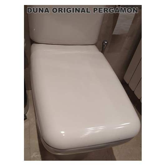 Tapa Wc Duna de Bellavista ORIGINAL Pergamón 2
