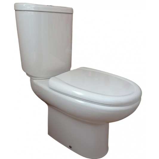 Tapa wc Metropol de Gala Compatible 15,5