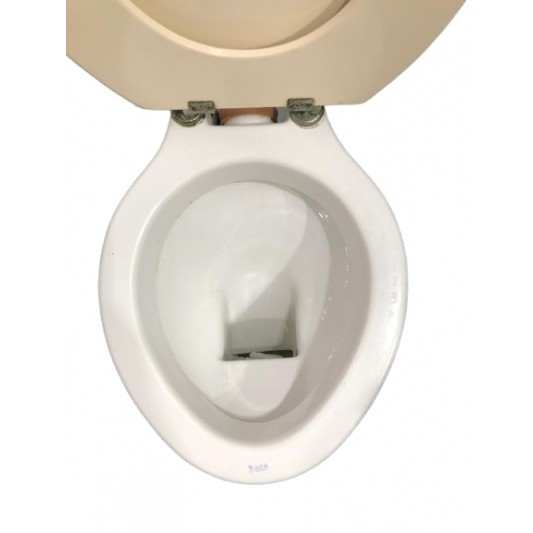 Tapa wc Peninsular de Roca Compatible 2