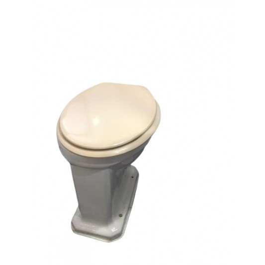 Tapa wc Peninsular de Roca Compatible