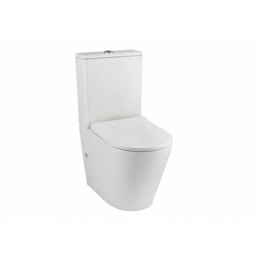 Tapa compatible Wc Duroplast Nexos de Strohm Teka blanca 2