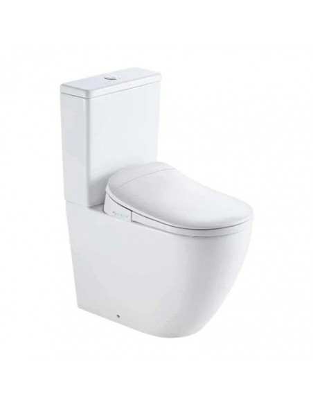 AQUORE SMART TOILET i-WC Inodoro Inteligente Rimless Confort Completo