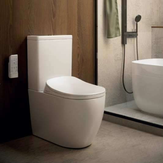 AQUORE SMART TOILET i-WC Inodoro Inteligente Rimless Confort Completo