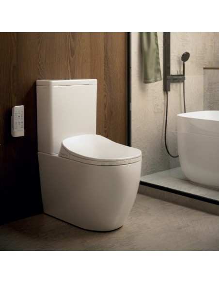 AQUORE SMART TOILET i-WC Inodoro Inteligente Rimless Confort Completo