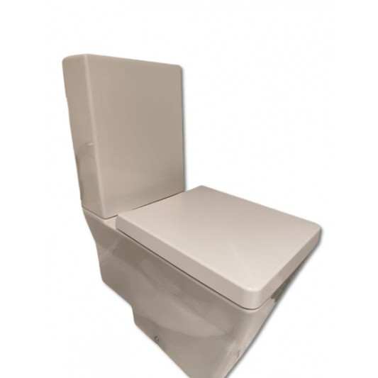 Tapa wc Modelo Rève Jacob Delafon Compatible