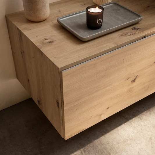 Cajón Nomad Visobath 60-80-100-120 x 35cm fondo 45 cm Laminado