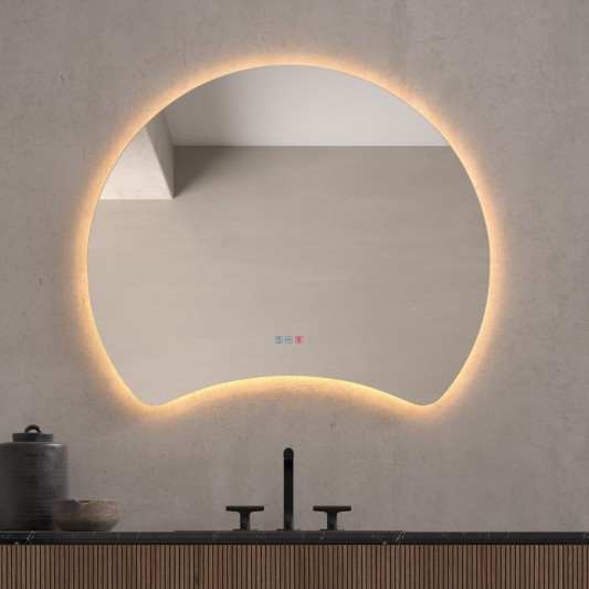 Espejo triledLED Para Baño Güell de Dyled con antivaho