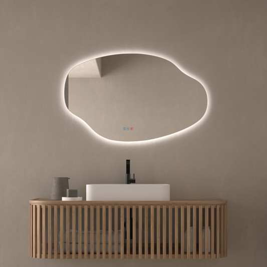 Espejo triledLED Para Baño Almadén de Dyled con antivaho