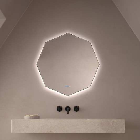 Espejo triledLED Para Baño Almourol de Dyled con antivaho