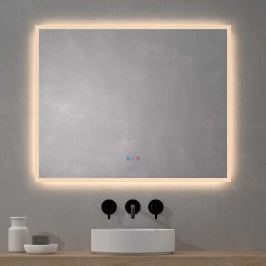 Espejo rectangular triledLED Para Baño Avila de Dyled con antivaho