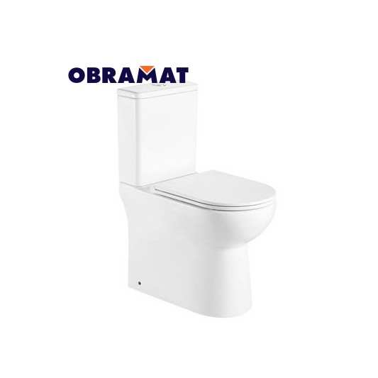 Tapa Wc compatible modelo IMR ( Obramat )