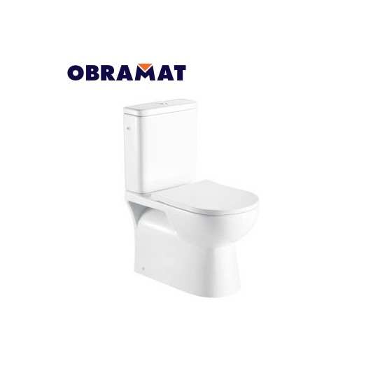 Tapa Wc compatible modelo Inca de Teka ( Obramat )