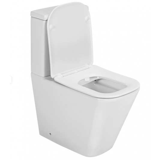 Tapa Wc compatible modelo Sensea Estudio ( Leroy ) 2