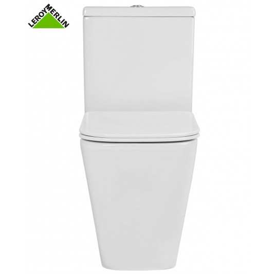 Tapa Wc compatible modelo Sensea Estudio ( Leroy )