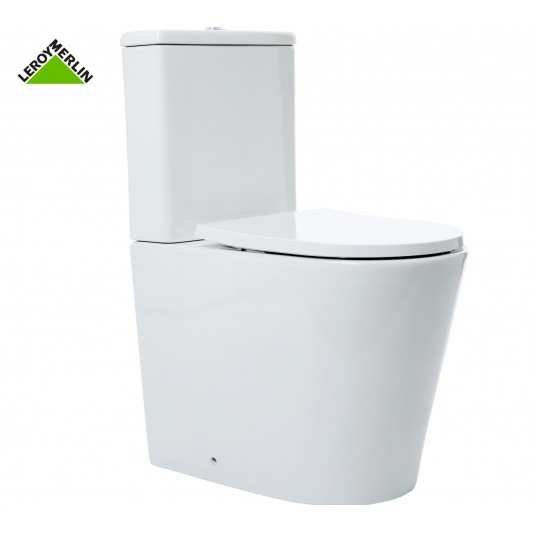 Tapa Wc compatible modelo Sensea Neo ( Leroy )