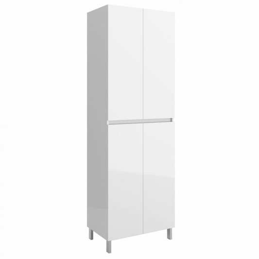 Columna auxiliar baño INFINITY 4 puertas fondo 24 cm