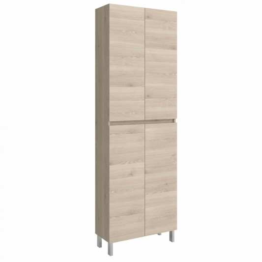 Columna auxiliar baño INFINITY 4 puertas fondo 37 cm