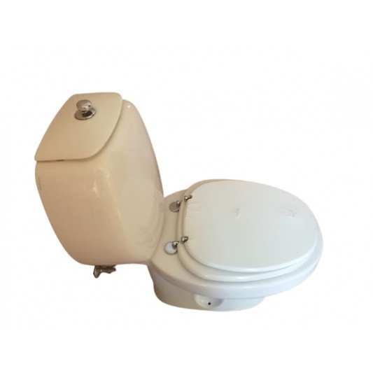 Tapa wc Lisboa de Sanitana Compatible