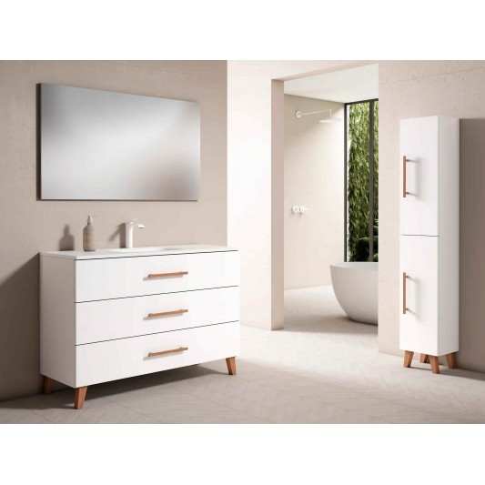 Conjunto de 3C serie Fusta (60, 80, 100 y 120)