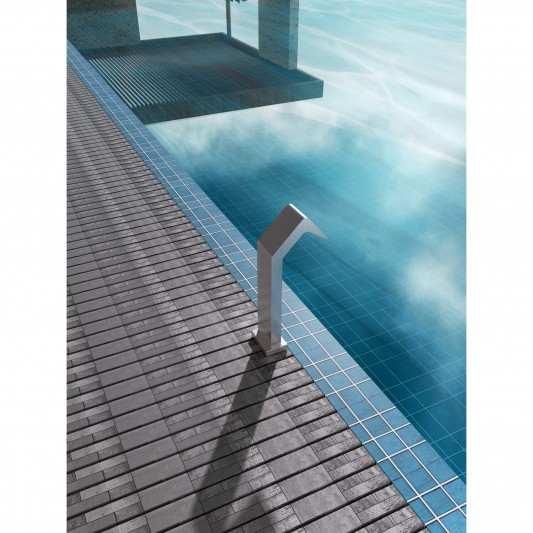 Cascada de piscina Acero inox S.316 NIAGARA CPN002/AC 2