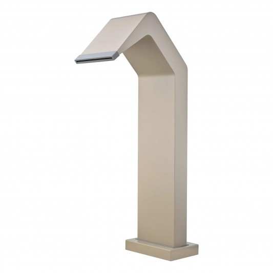 Cascada de piscina Acero inox S.316 Moka NIAGARA CPN002/AMK